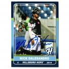 Nick Dalesandro autograph